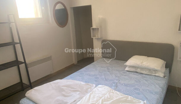 Appartement 2 pièces  à louer Nîmes 30900