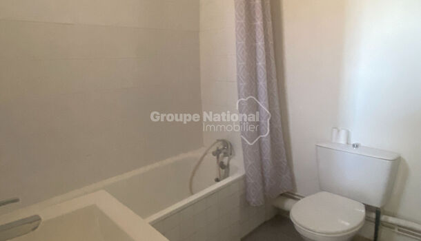 Appartement 2 pièces  à louer Nîmes 30900