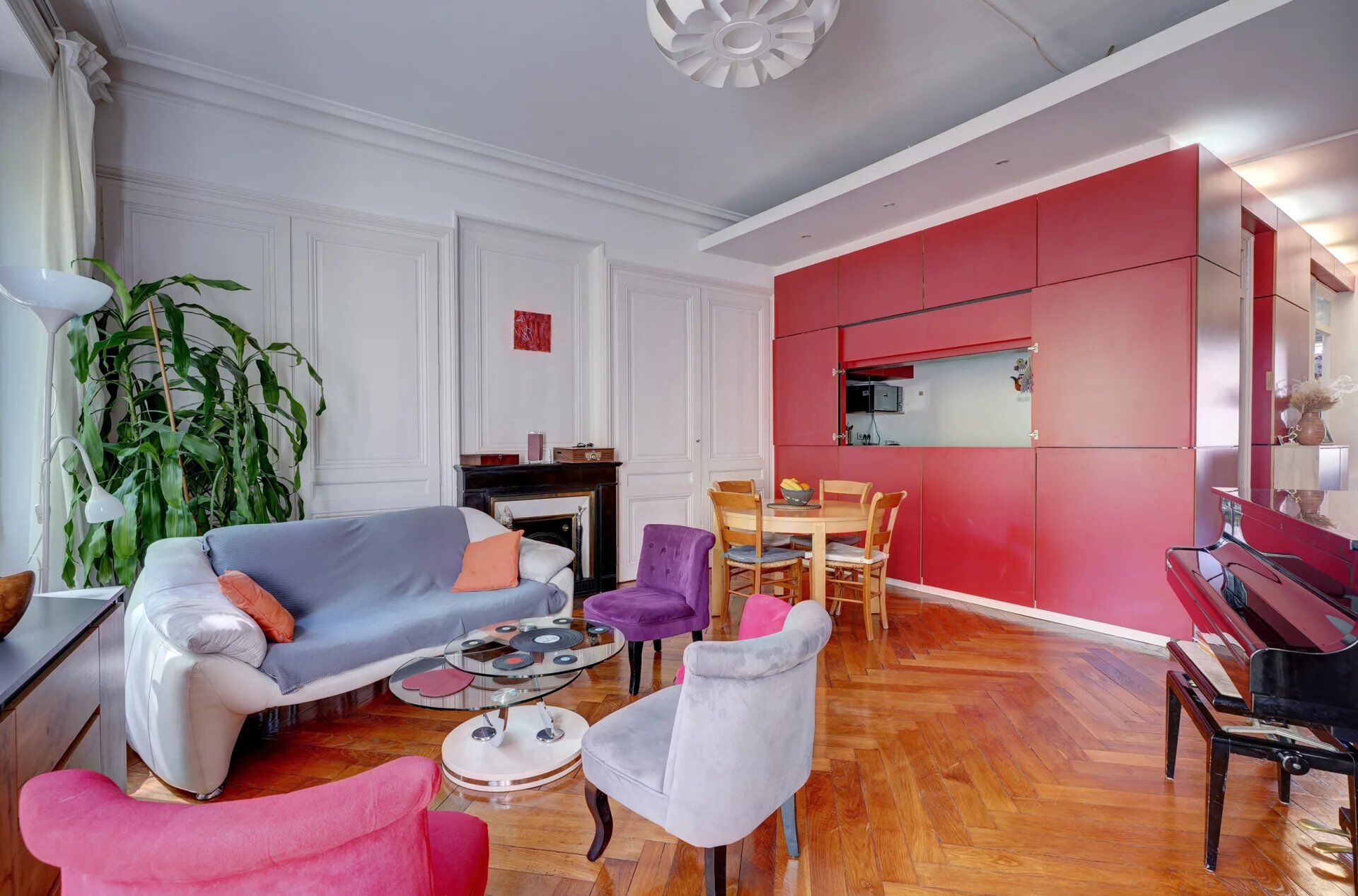 Appartement L T3