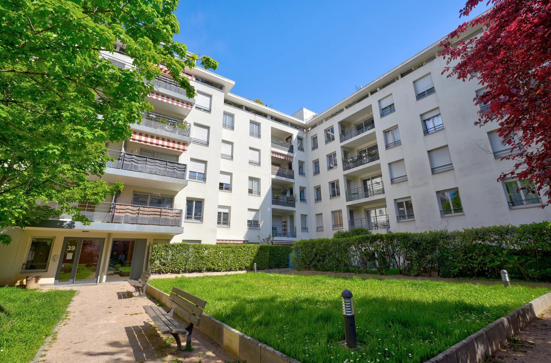 Appartement V T3