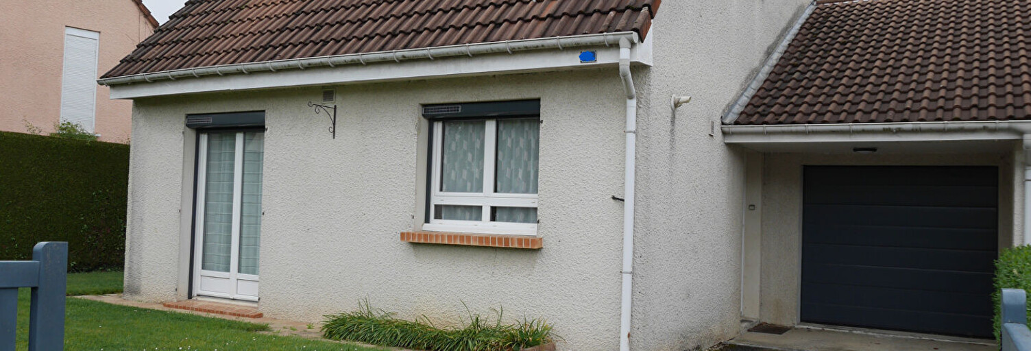 Maison 4 Pièces 95 m² à vendre à Pavilly (76570)