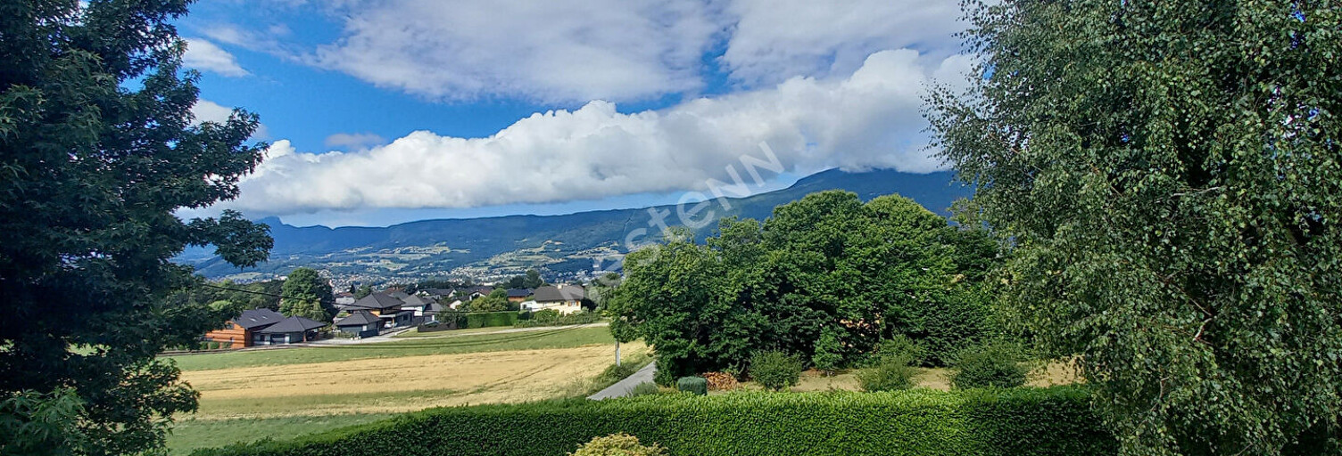 Maison 9 Pièces 169 m² à vendre à Sonnaz (73000)