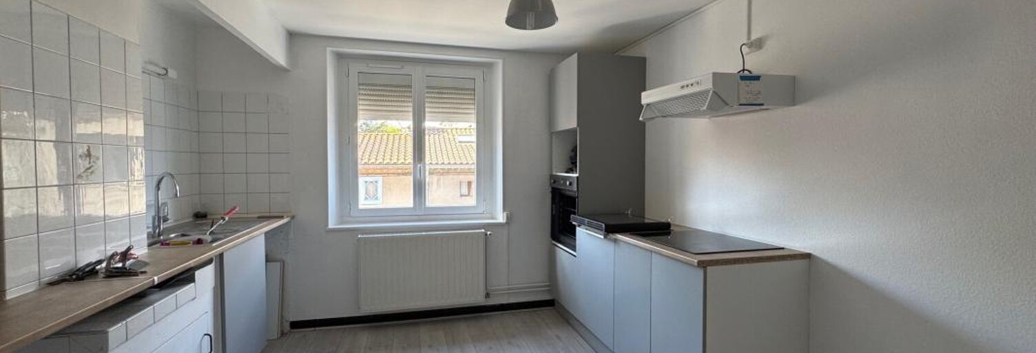 Appartement 2 Pièces 73 m² à louer à Mazamet (81200)