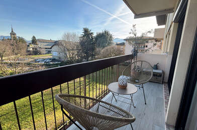 Appartement 3 pièces 260000 €