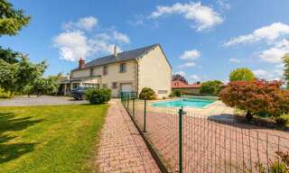 Maison 6 Pièces 265 m² à vendre à Fursac (23290)