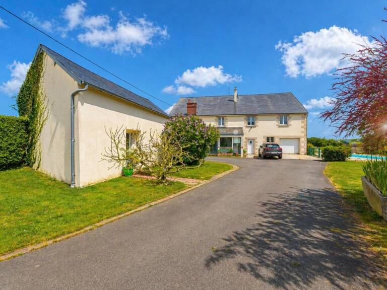 Propriété  À Vendre Fursac — photo 1