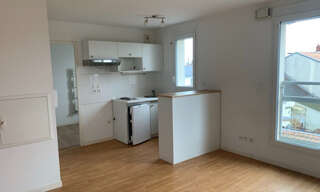 Appartement 1 Pièce 27 m² à louer à Nantes (44200)