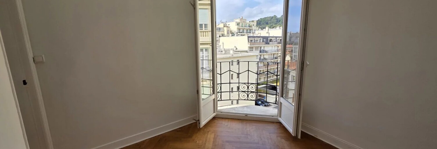 Appartement 2 Pièces 28 m² à vendre à Nice (06000)
