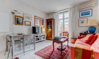 Appartement 2 Pièces 34 m² à vendre à Nice (06200)