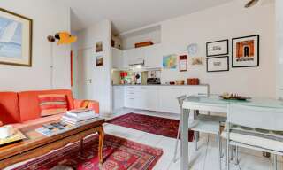 Appartement 2 Pièces 34 m² à vendre à Nice (06200)