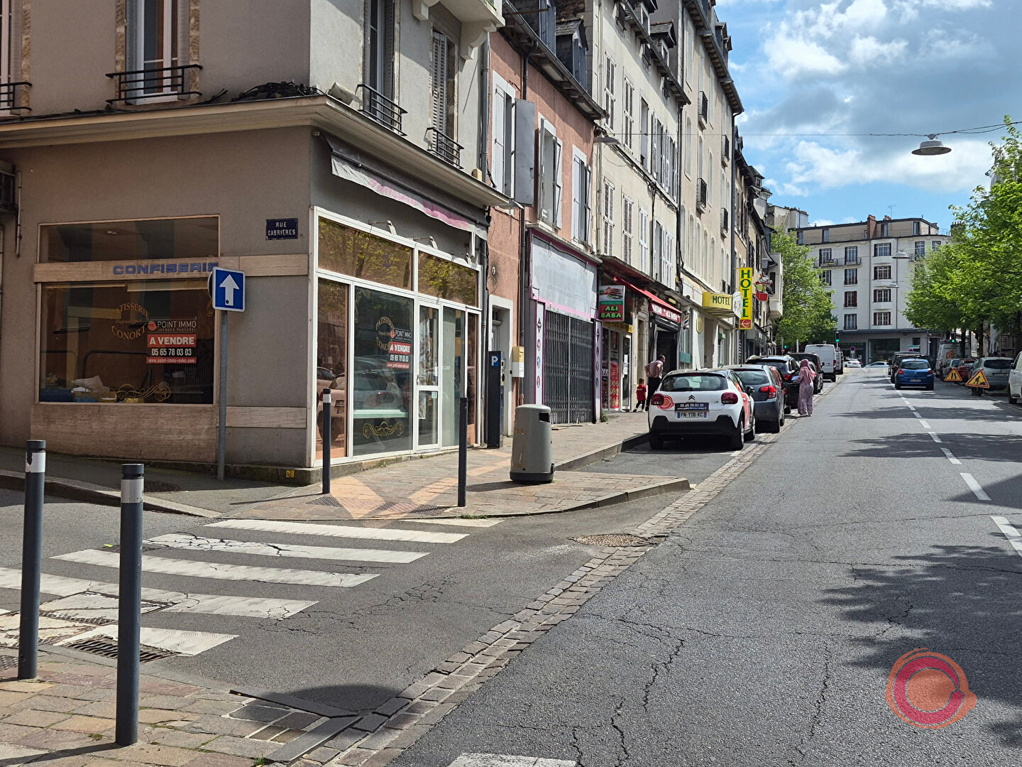 Local commercial  à vendre Rodez 12000