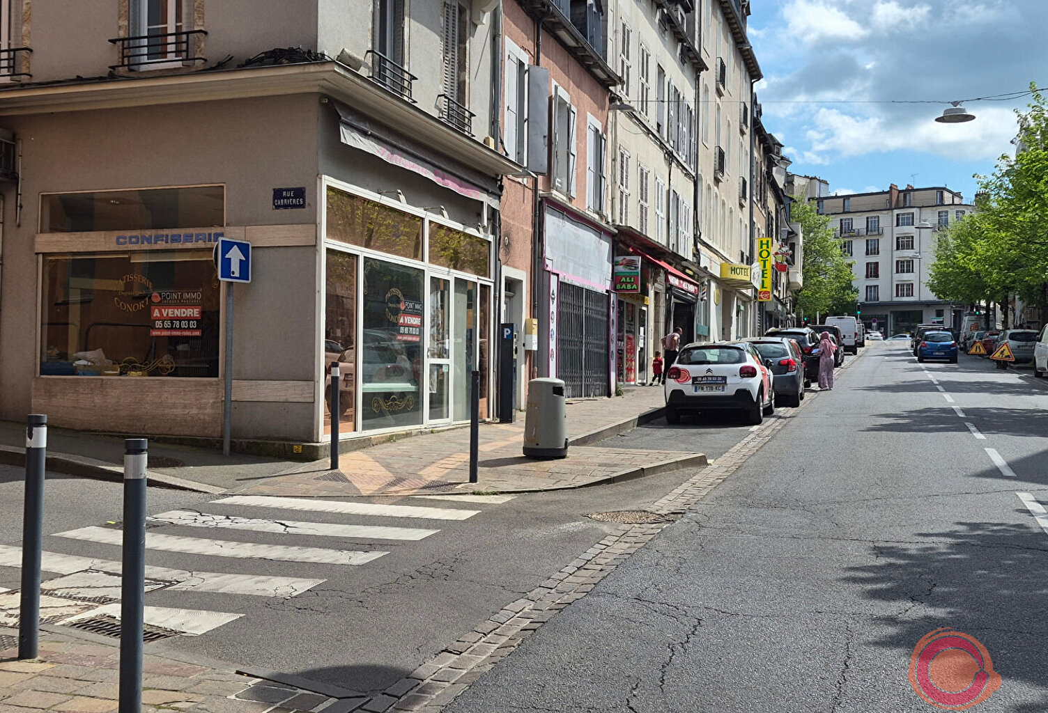 Local commercial Rodez 84 m2 — photo 1