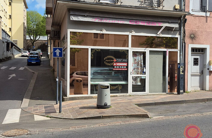 Local commercial Rodez 84 m2 — photo 2