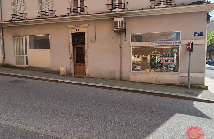 Local commercial Rodez 84 m2 — photo 3