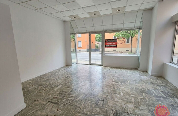 Local commercial Rodez 84 m2 — photo 4