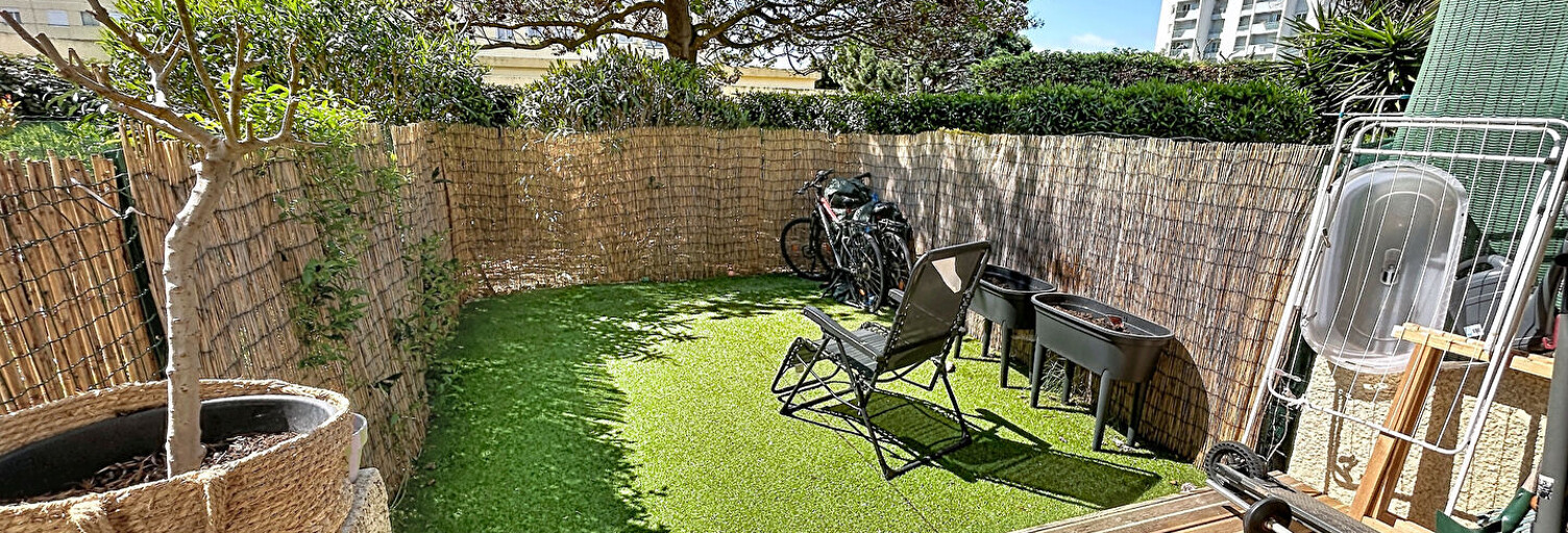 Appartement 2 Pièces 35 m² à vendre à Fréjus (83600)