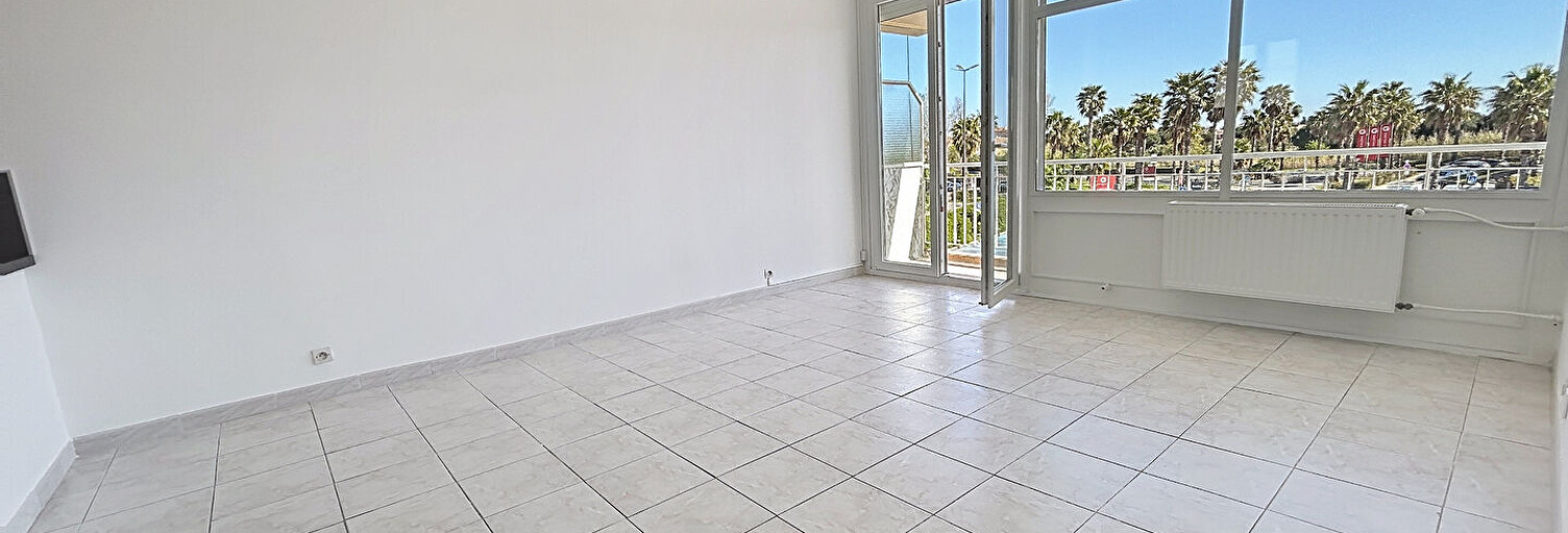 Appartement 2 Pièces 52 m² à vendre à Fréjus (83600)
