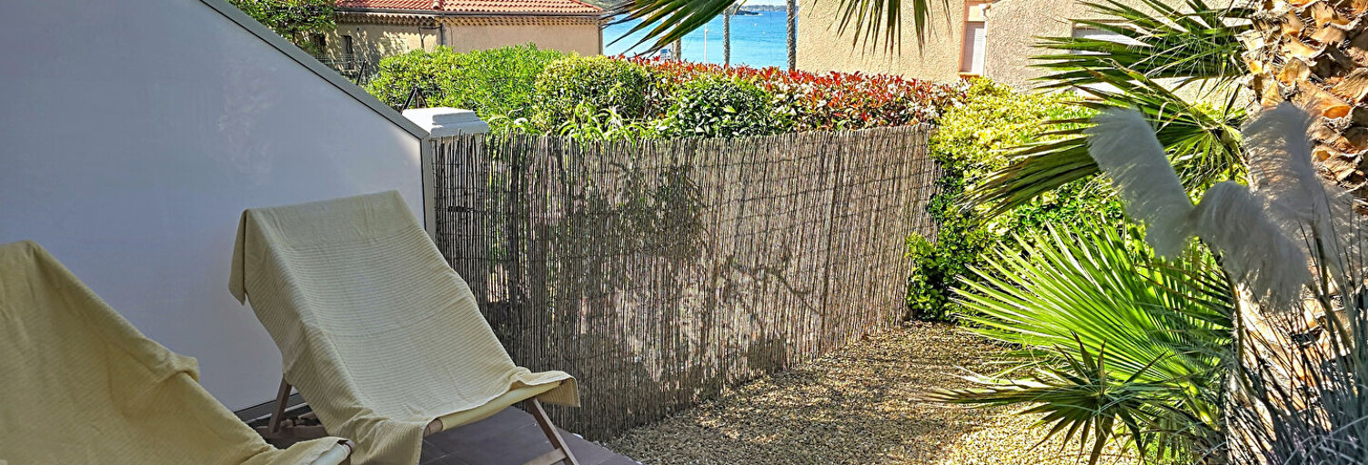 Appartement 1 Pièce 28 m² à vendre à Six-Fours-les-Plages (83140)