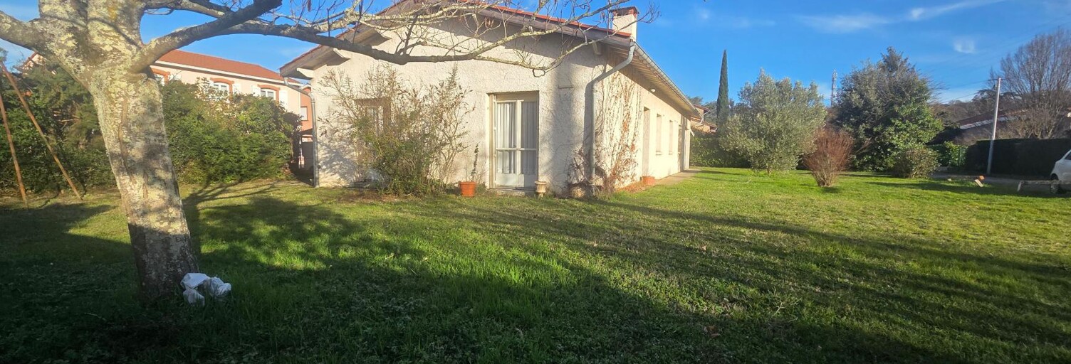 Maison 5 Pièces 125 m² à vendre à Muret (31600)