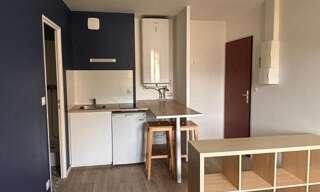 Appartement 1 Pièce 18 m² à louer à Reims (51100)