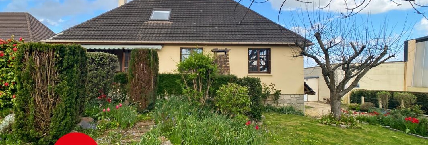 Maison 4 Pièces 82 m² à vendre à Boos (76520)
