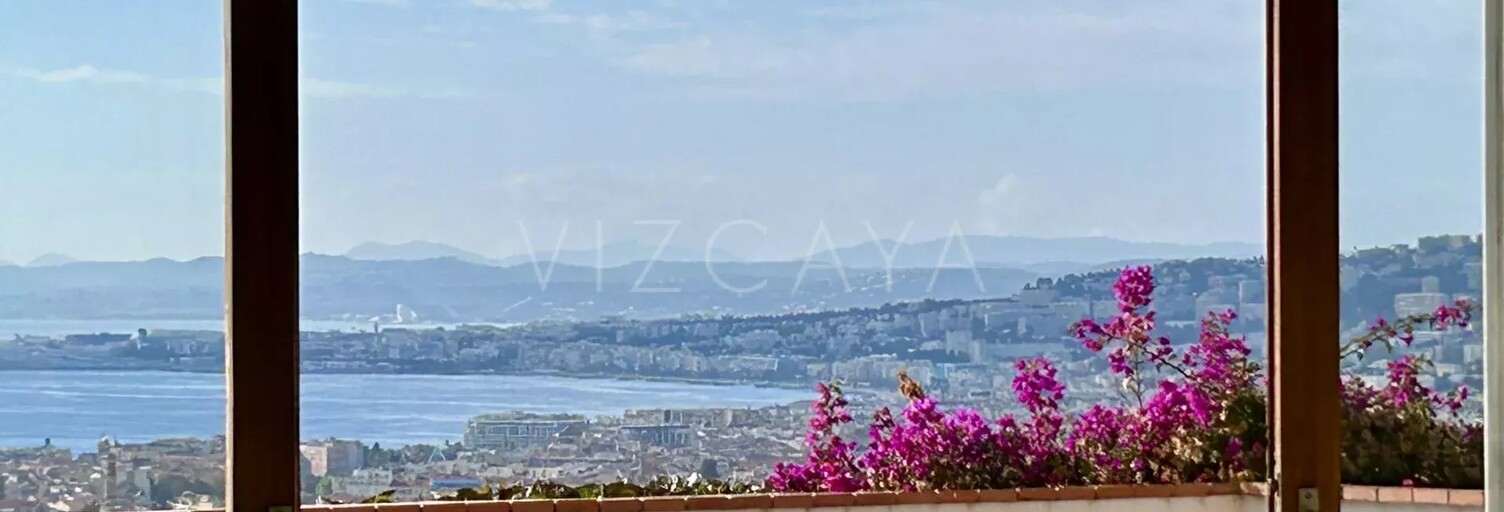 Maison 5 Pièces 201 m² à vendre à Nice (06300)