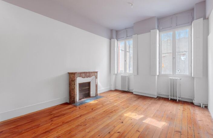 Toulouse Jean-Jaures Wilson bureau de 242 m² dans immeuble de caractère — photo 2