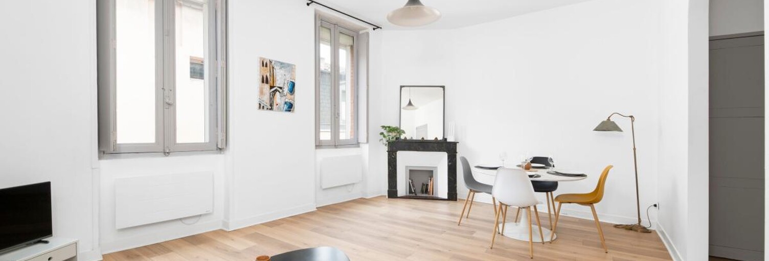 Appartement 2 Pièces 58 m² à vendre à Toulouse (31000)