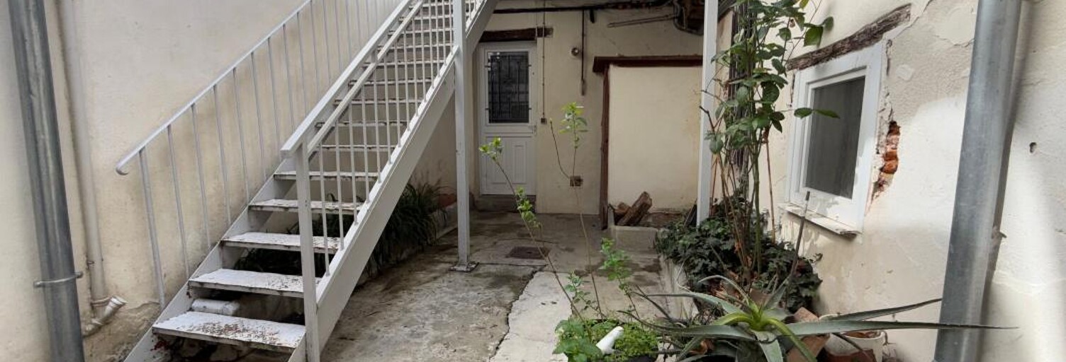 Appartement 3 Pièces 46 m² à vendre à Toulouse (31000)