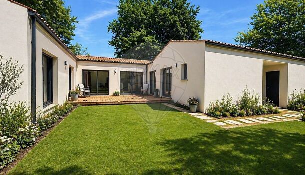 Villa / Maison 5 pièces  à vendre Breuillet 17920