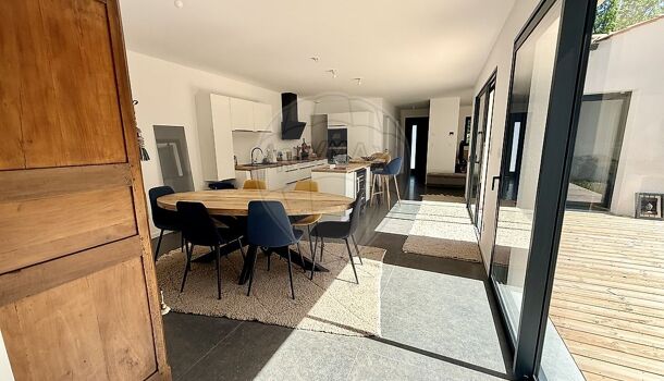 Villa / Maison 5 pièces  à vendre Breuillet 17920