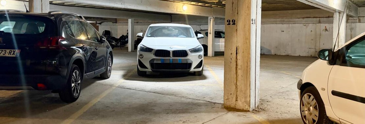 Garage  8 m² à louer à Toulouse (31000)