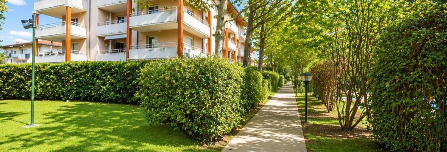 Appartement 3 Pièces 61 m² à vendre à Toulouse (31200)