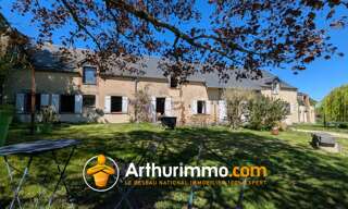 Maison 6 Pièces 343 m² à vendre à Aubigny-sur-Nère (18700)