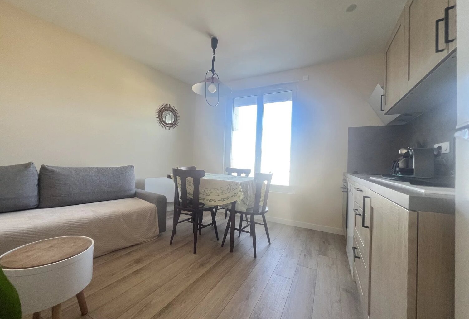 Location maison 3 pièces 44 m² à Lhommaizé (86410) — photo 1