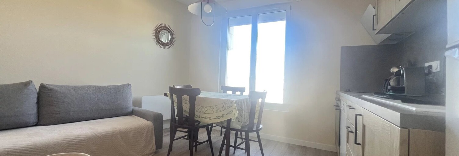 Maison 3 Pièces 44 m² à louer à Lhommaizé (86410)