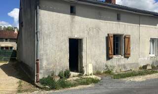 Maison  45 m² à vendre à Dienné (86410)