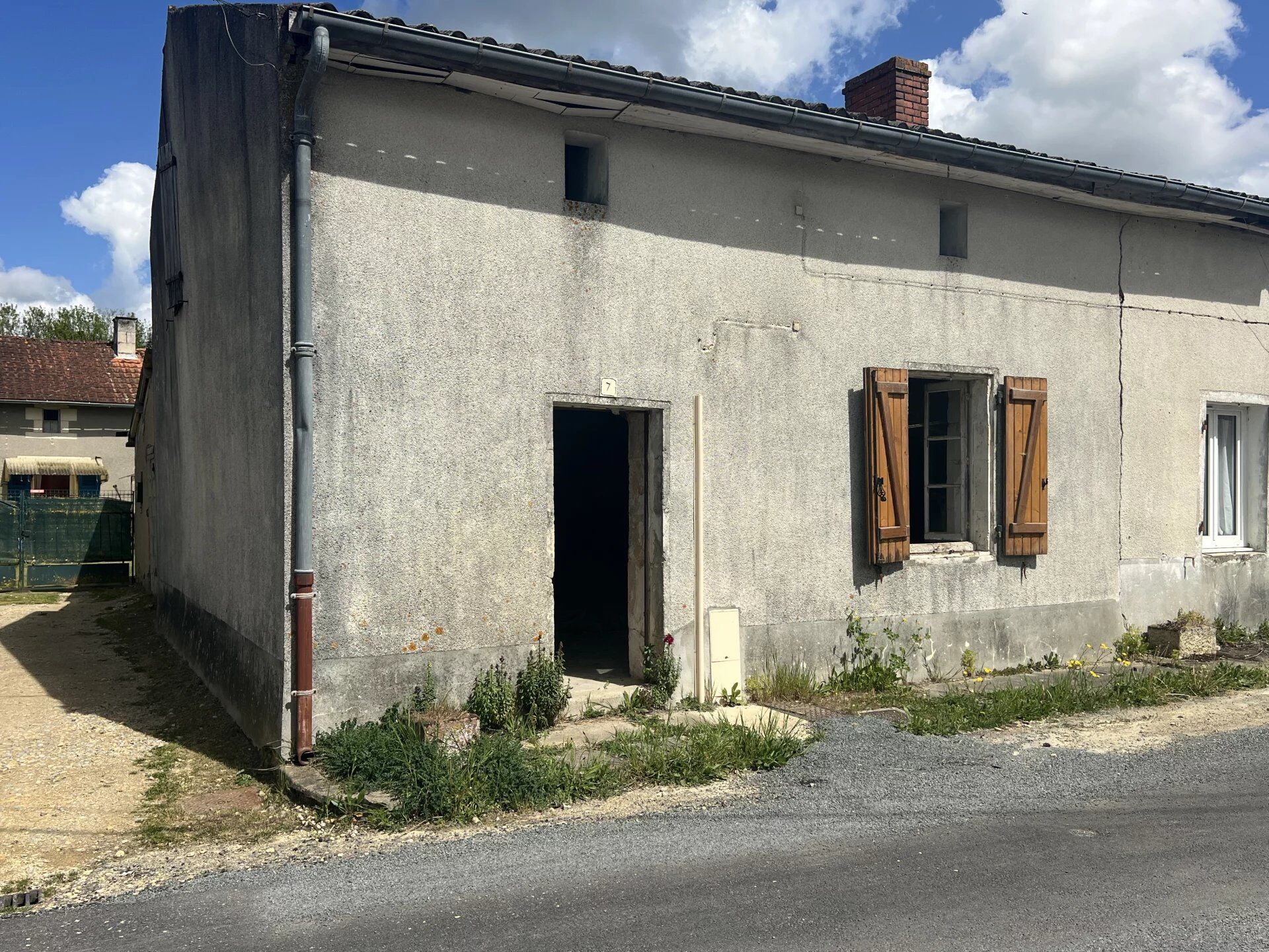 Maison 45 m² · à Dienné · 45 m² · 22 000 €