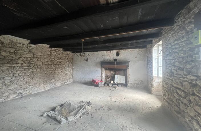 Vente maison  45 m² Dienné (86410) — photo 2