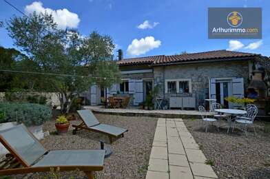 Maison 4 pièces 185500 €