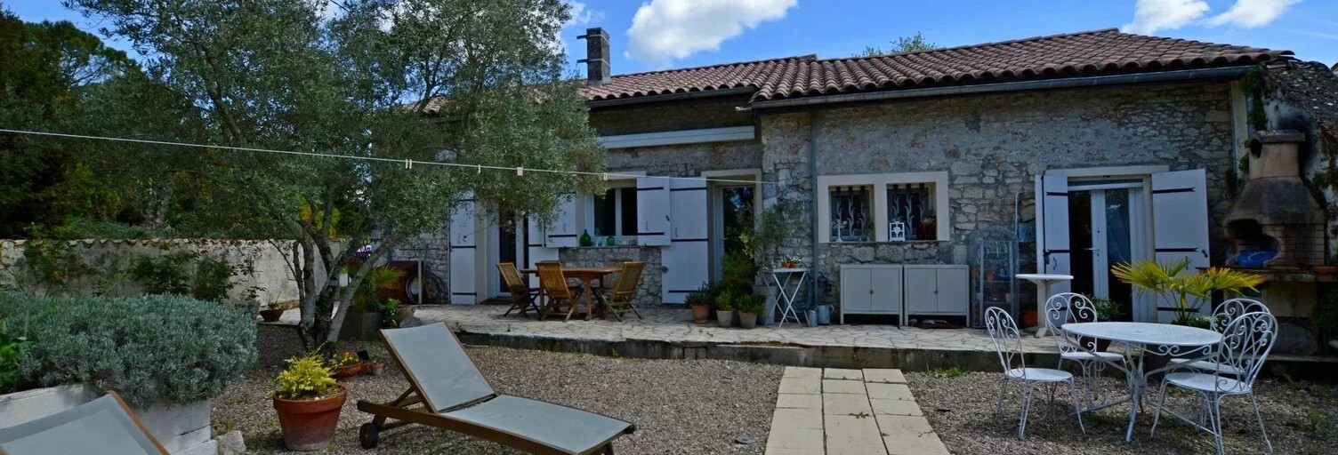 Maison 4 Pièces 85 m² à vendre à Duras (47120)