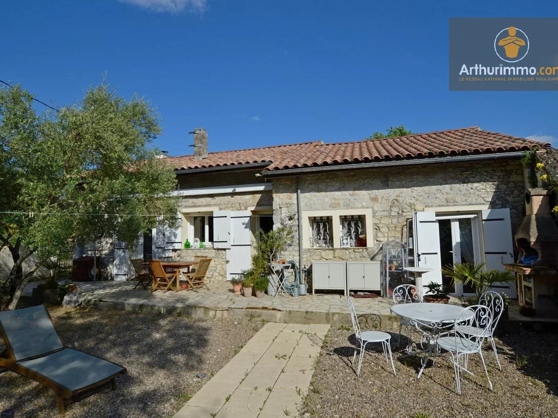 Maison 4 pièces 85 m² · à Duras · 85 m² · 185 500 €