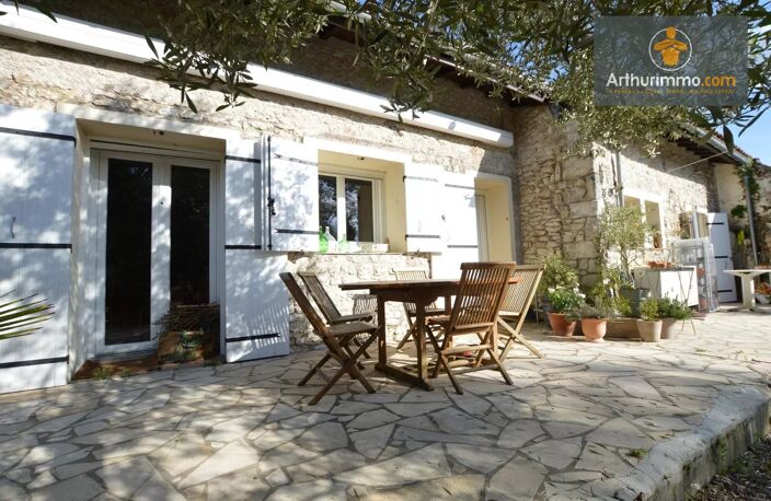 Charmante maison en pierre avec jardin et vue campagne — photo 5