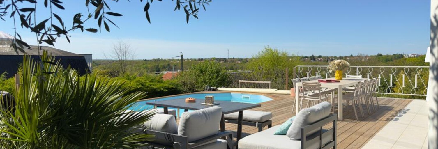 Maison 7 Pièces 203 m² à vendre à Migné-Auxances (86440)
