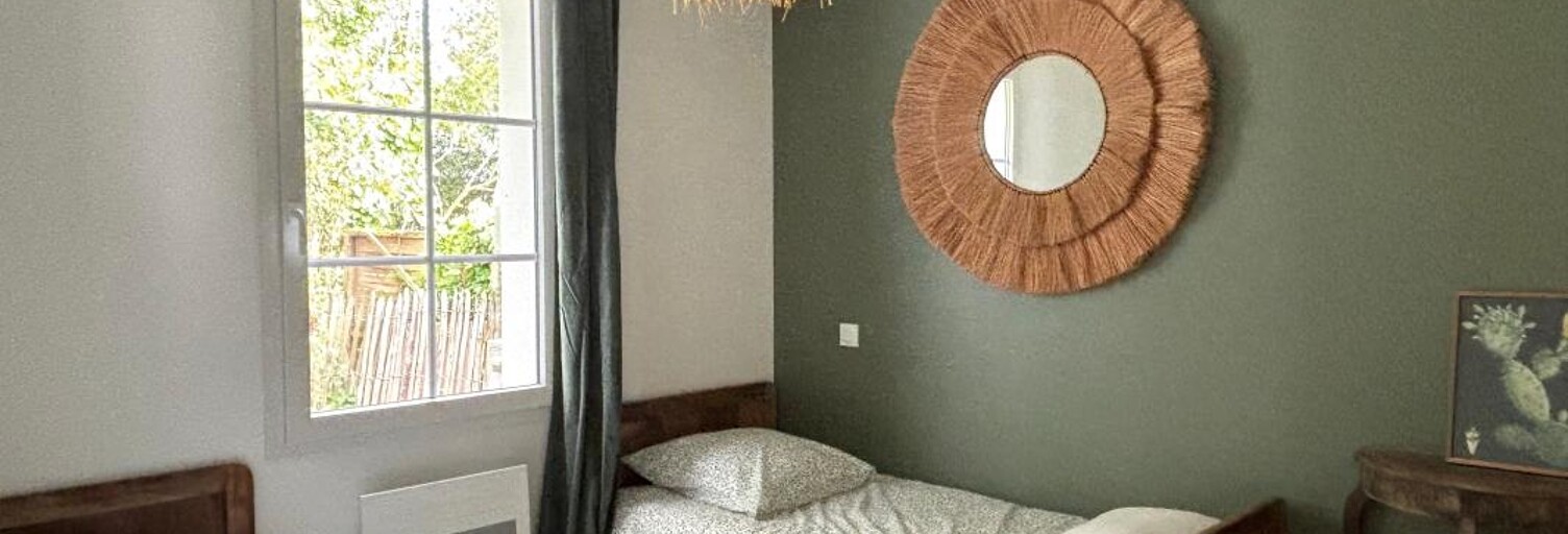 Maison 3 Pièces 62 m² à vendre à Saint-Denis-d'Oléron (17650)