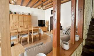 Maison 4 Pièces 80 m² à vendre à Saint-Laurent-des-Bois (41240)