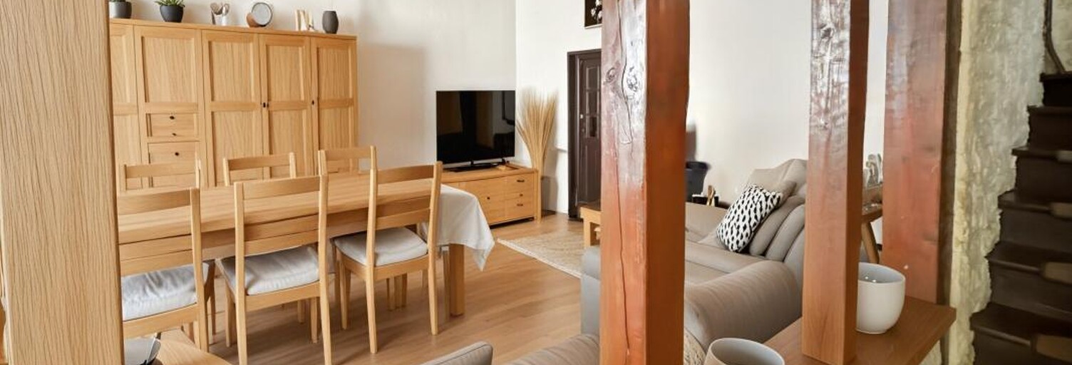 Maison 4 Pièces 80 m² à vendre à Saint-Laurent-des-Bois (41240)