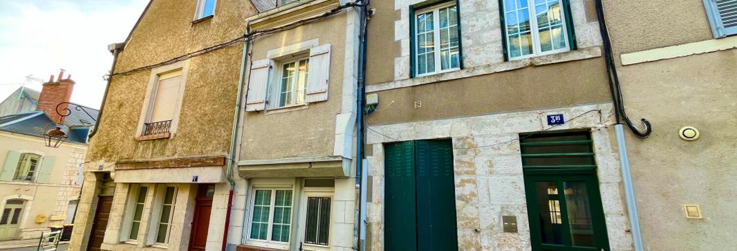 Maison 3 Pièces 68 m² à louer à Beaugency (45190)