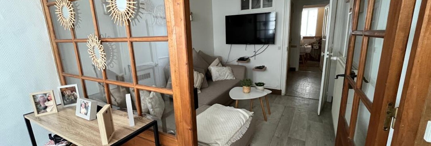 Maison 3 Pièces 68 m² à louer à Beaugency (45190)