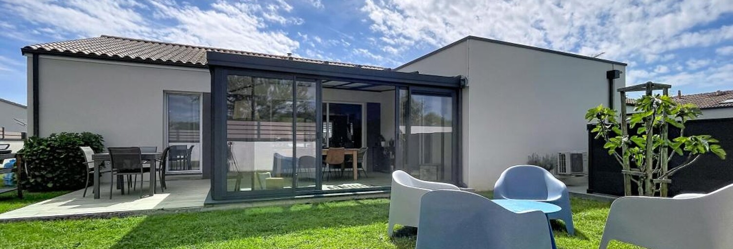 Maison 5 Pièces 116 m² à vendre à Soullans (85300)
